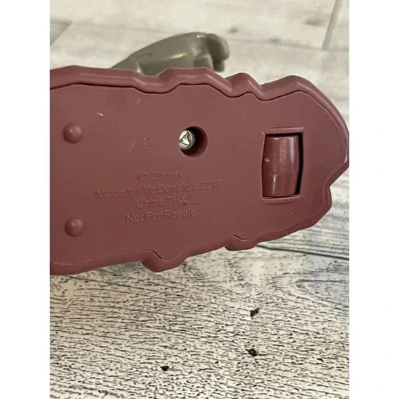 2019 3.5" McDonald's Movie Action Figures Set Of 2 Disney Frozen 2 - Picture 4 of 5